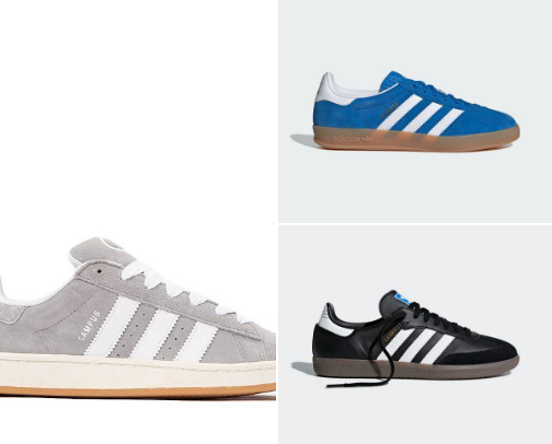 Favorite shoes for everyday wear! cover photo collage