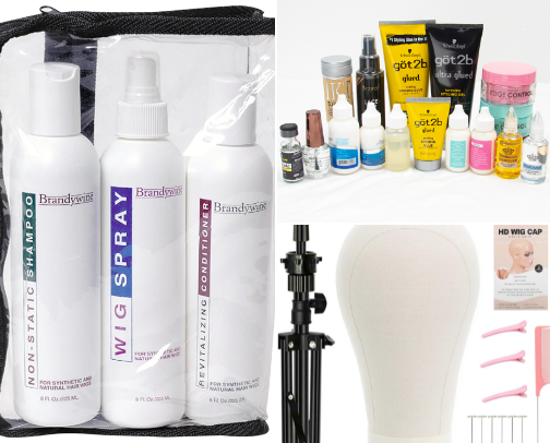 Cosplay Baddie Essentials 💋🎀 (Main Character Kit) cover photo collage