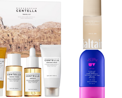 Best Disney World Beauty & Skincare Must-Haves for Florida Park Days cover photo collage