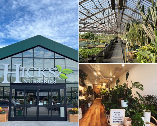 🪴🛒My Favorite Long Island Plant Shops and Nurseries🛒🪴 cover photo collage