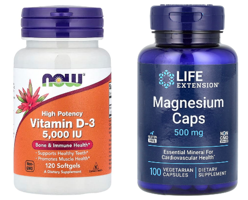 Basic Vitamins & Supplements for Fall Season cover photo collage