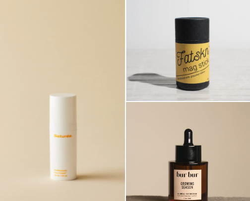 Bioenergetic Hot Girl Products cover photo collage