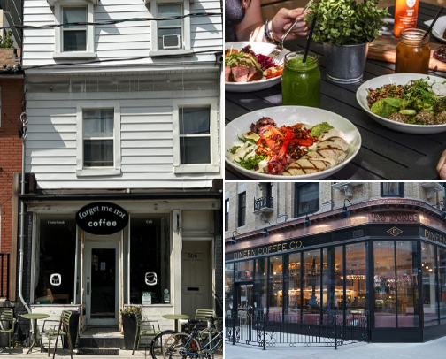 What To Do and Where To Go in Toronto cover photo collage