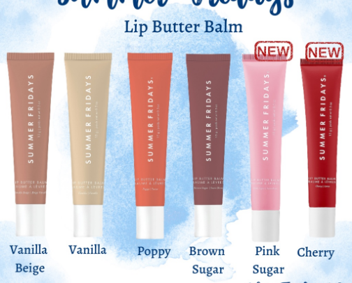 My favorite beauty recs cover photo collage