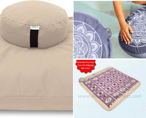 Sanctuary Vibes: Transforming Stress into Serenity at Home cover photo collage