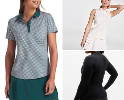 Fore the Girls: Must-Have Golf Clothing and Accessories ⛳ cover photo collage