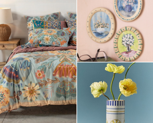 Home Decor cover photo collage