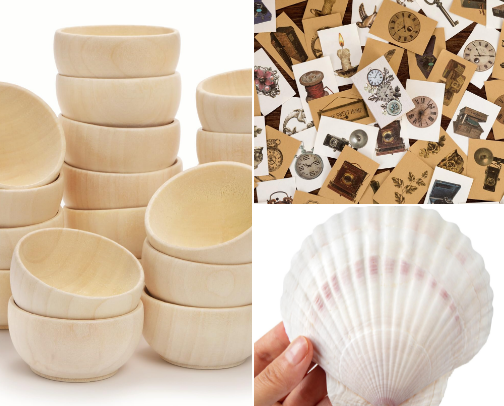 Decoupage is back! cover photo collage