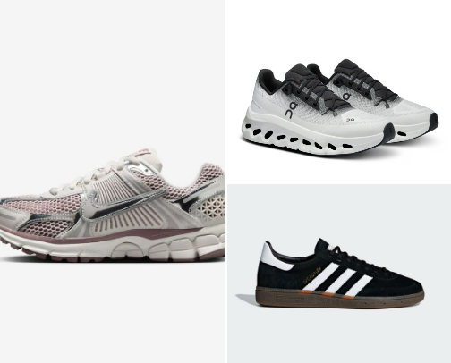 comfy shoes for daily cover photo collage