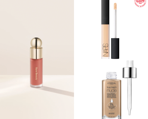 Favorite beauty products💋💄 cover photo collage