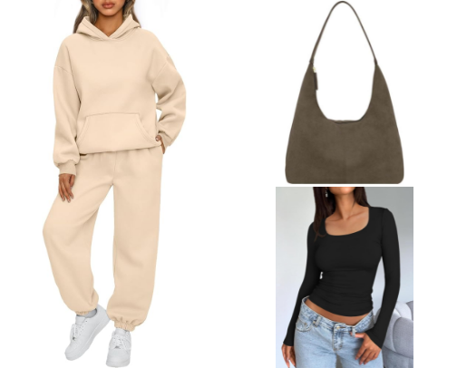 Amazon finds! cover photo collage