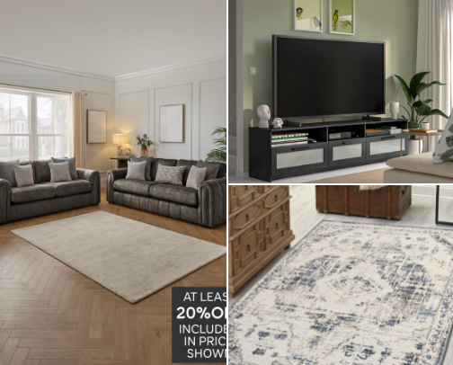 Affordable Home Items🏠 cover photo collage