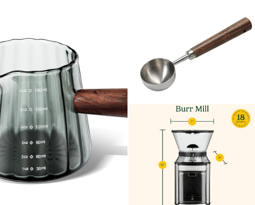 Coffee Essentials for any Coffee Lover3 cover photo collage