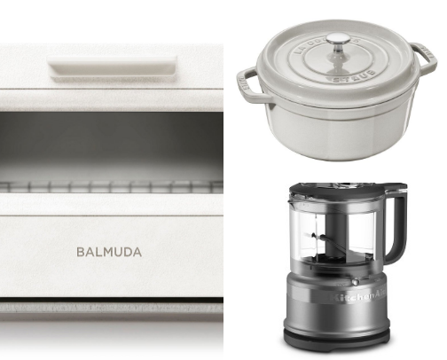 Aesthetic Kitchen & Home Finds ✨ cover photo collage