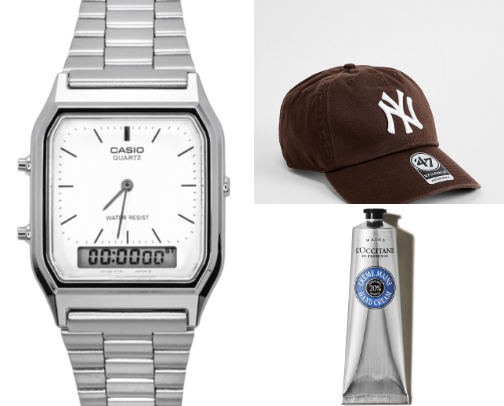 Good gift ideas for men that they will actually like!!! cover photo collage