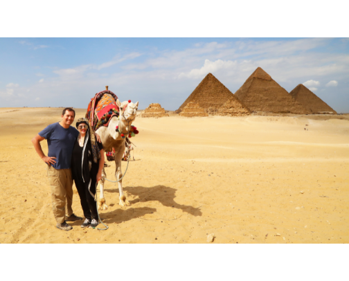Egypt Travel Guide: Where to Stay, Things to do and Nile Cruises cover photo collage