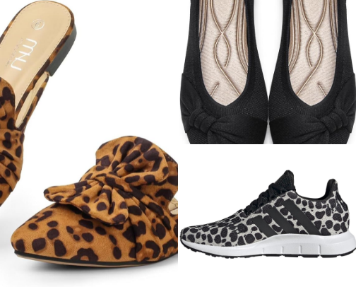 Footsie Faves cover photo collage