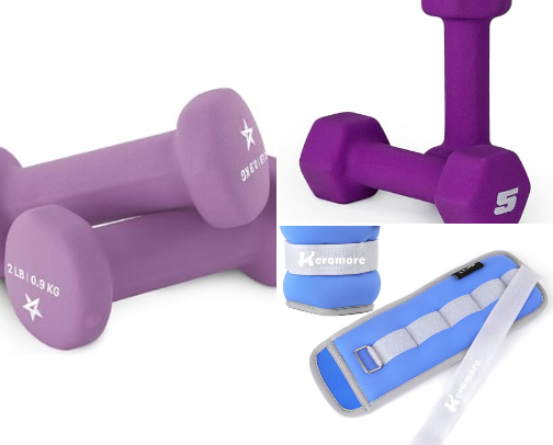 Pilates must-haves cover photo collage