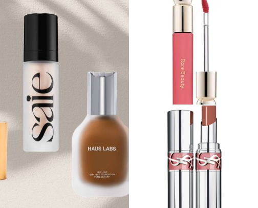 Treat Your LIPS with more LOVE! cover photo collage