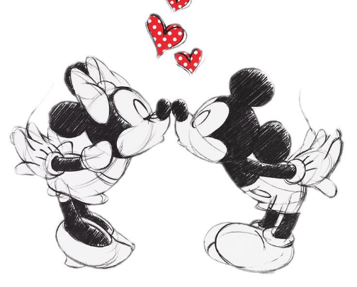 DISNEY STYLE cover photo collage