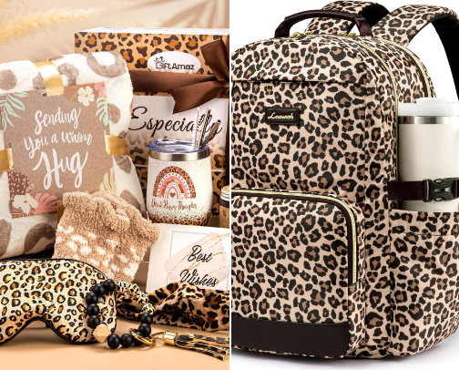 Leopard & Cheetah Finds 🐆 cover photo collage