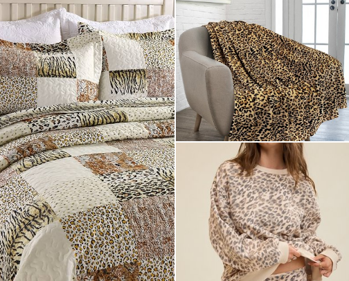 👀 🐆 Seeing Spots cover photo collage