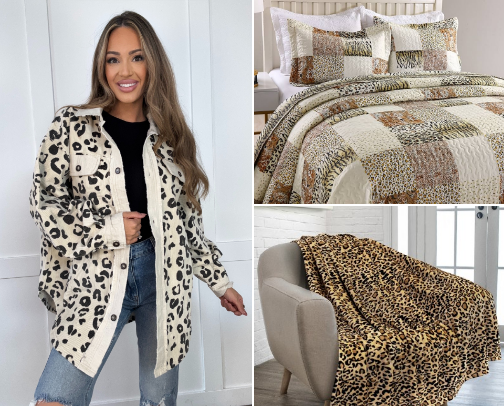 👀 🐆 Seeing Spots cover photo collage