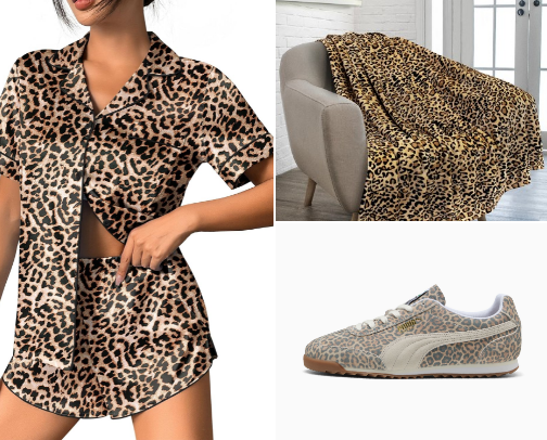 👀 🐆 Seeing Spots cover photo collage