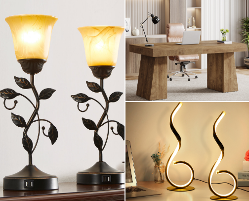 Furniture pieces I’ve had my eye on cover photo collage