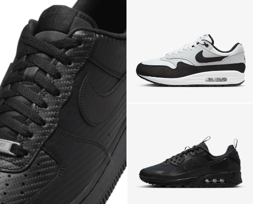My favorite clothes  and shoes from Nike cover photo collage