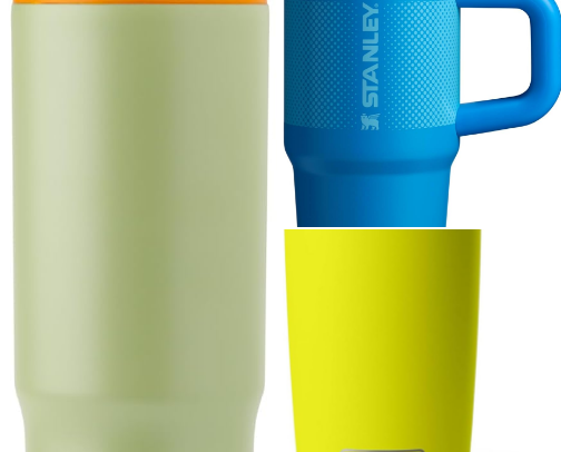 Summer Hydration & Cooling Finds cover photo collage