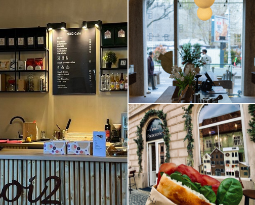 Grubs in Romania cover photo collage