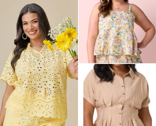 My Favorite Spring & Summer Cato Picks cover photo collage