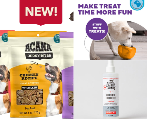 Dog mom holy grails 🐾🦴🎀 cover photo collage