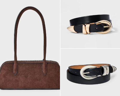 Fall Accessories from Target🤎🍂🍁 cover photo collage