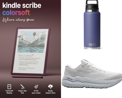 Christmas 2025 Presents for me and My soon to be married Daughters cover photo collage