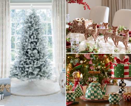 All About Christmas cover photo collage