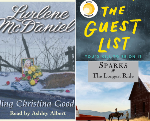 Must reads cover photo collage