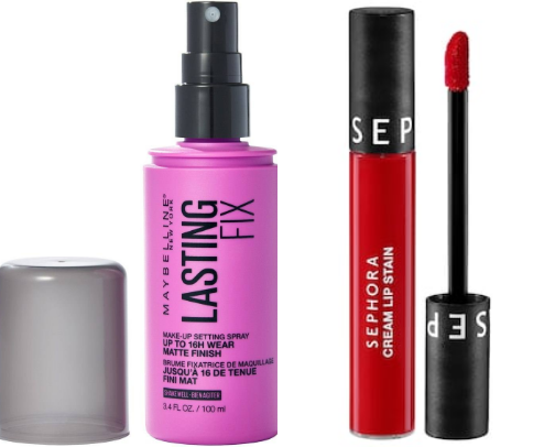 My all time beauty faves cover photo collage