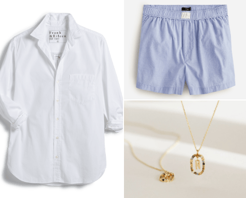 2024 Summer women's comfy chic clothing and accessories cover photo collage