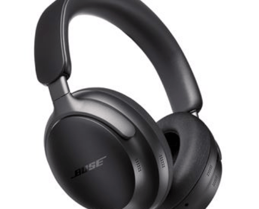 BOSE Technology cover photo collage