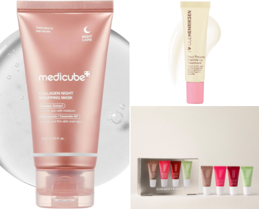 Stocking Stuffers for Girls ♥️ cover photo collage