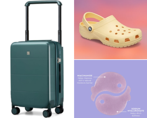 My nonnegotiables when it comes to air travel cover photo collage