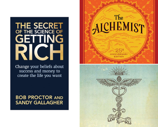 Books I Recommend cover photo collage