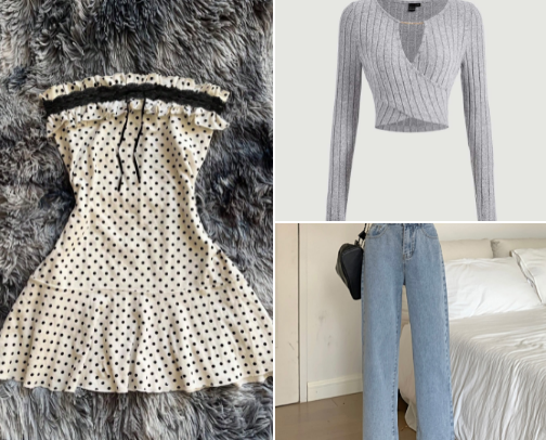 My Fashion Staples You Need in Your Closet ✨ cover photo collage