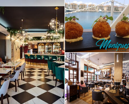 Best Restaurants in Gibraltar (by a local) cover photo collage