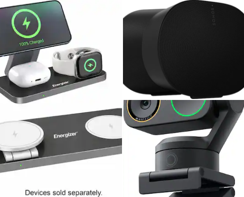 Father's Day Tech Gifts for Gadget Lovers cover photo collage