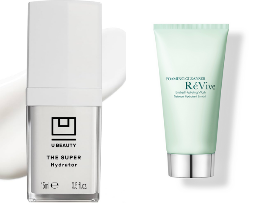 Skin Care cover photo collage