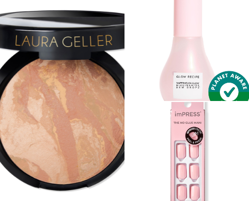 Busy Mom Skin Care and Makeup cover photo collage