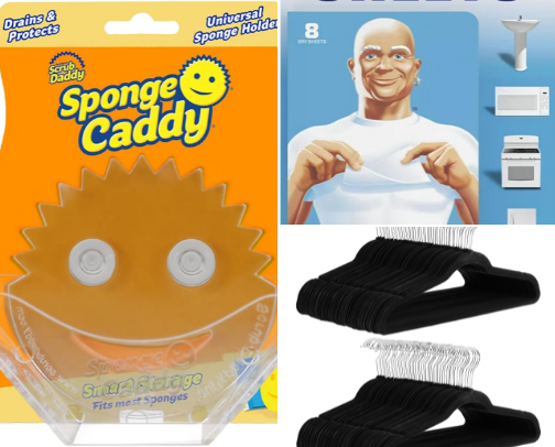 Amazon Home Favorites cover photo collage